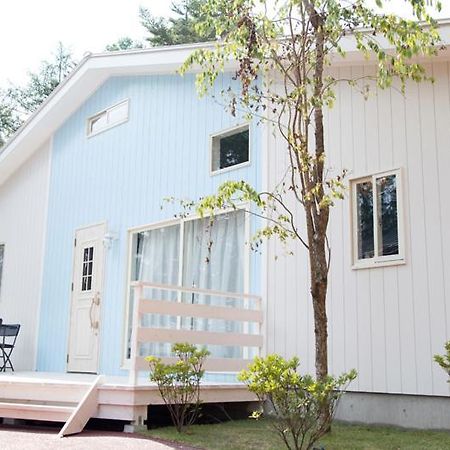ポンタビレッジ軽井沢 Villa Miyota Exterior photo
