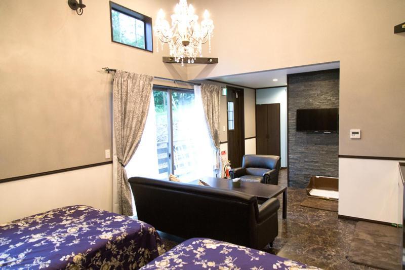 ポンタビレッジ軽井沢 Villa Miyota Exterior photo