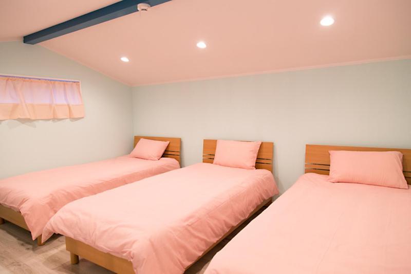 ポンタビレッジ軽井沢 Villa Miyota Exterior photo